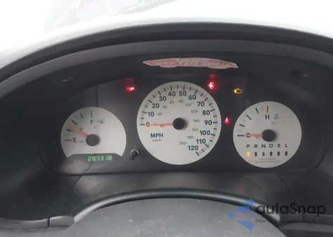 2007 Dodge Caravan Se from USA, damaged, VIN 1D4GP25B17B117698